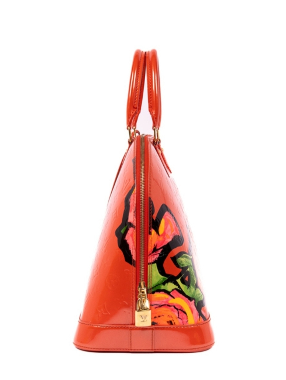 Louis Vuitton x Stephen Sprouse Alma GM ✨️ RARE ✨️ - Picture 4 of 12